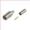 SMB压接式插头，用于RG316、RG174、低损耗100系列线缆的图片