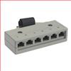 Telco Harmonica 6 RJ45 (8x8) / 50 引脚母头的图片