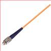 OM2 50/125 2毫米光纤尾纤，FC，橙，3米的图片